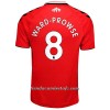 Camiseta de fútbol Southampton James Ward-Prowse 8 Primera Equipación 2021/22 - Hombre